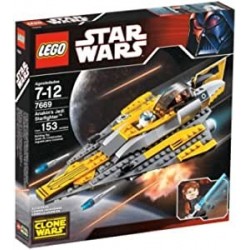 LEGO Star Wars Anakin's Jedi Starfighter