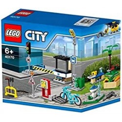 LEGO City 40170 Build My Accessory Set