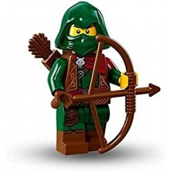 LEGO Series 16 Collectible Minifigures Rogue Archer 71013