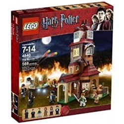 LEGO Harry Potter The Burrows 4840
