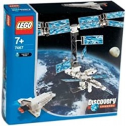 LEGO Discovery International Space Station