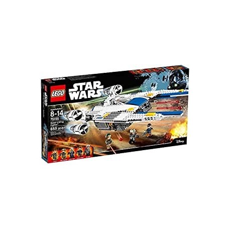 LEGO Star Wars Rebel U Wing Fighter 75155 Toy
