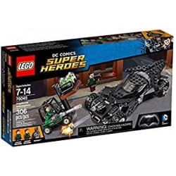 LEGO Super Heroes 76045 DC Comics Kryptonite Interception 306 pics