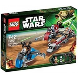 LEGO 75012 Star Wars BARC Speedeer Sidecar