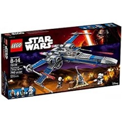 LEGO Star Wars Resistance X Wing Fighter 75149 Toy