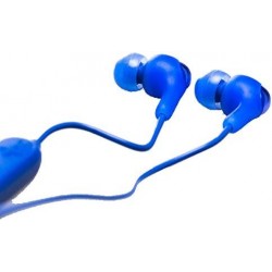 Audífonos JVC Gumy Wireless Bluetooth Ear Headphones Blue