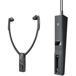 Audífonos Sennheiser RS 2000 Digital Wireless Headphone for TV Listening Black