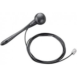 Audífonos Plantronics Headset for S10, T10 T20, Black 45647 04