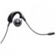 Audífonos Plantronics Mirage Headset Noise Cancelling Microphone
