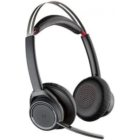 Audífonos PLANTRONICS 202652 03 Voyager Focus UC Stereo Bluetooth Headset Activ