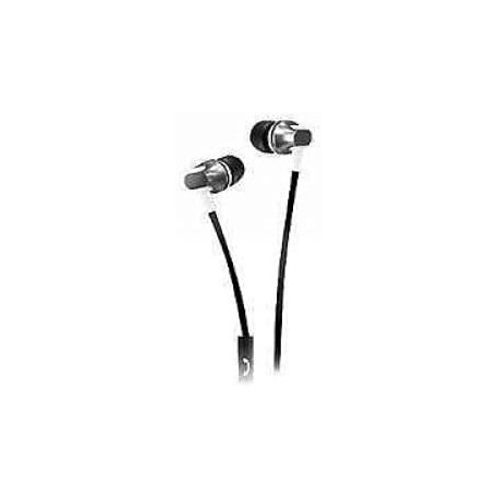 Audífonos Maxell Impulse Wired Earbuds MIC Black IE