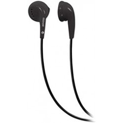 Audífonos Maxell Eb 95 Budget Stereo Ear Buds Black