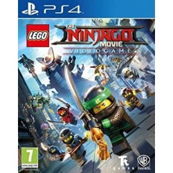 Videojuego LEGO Ninjago Movie Game Videogame PS4