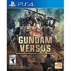 Videojuego Gundam Versus PlayStation 4