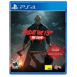 Videojuego Friday The 13th Game PlayStation 4 Edition
