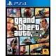 Videojuego Gr Theft Auto V Playstation 4