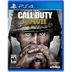 Videojuego Call Duty WWII PlayStation 4 Standard Edition