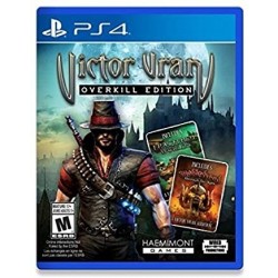 Videojuego Victor Vran Overkill Edition PlayStation 4
