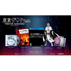 Videojuego Tokyo Xanadu eX Limited Edition PlayStation 4