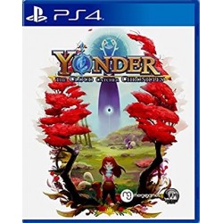 Videojuego Merge Games Yonder The Cloud Catcher Chronicles PlayStation 4