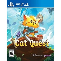 Videojuego Cat Quest PlayStation 4