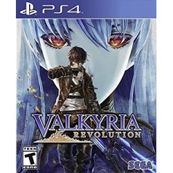 Videojuego Valkyria Revolution PlayStation 4