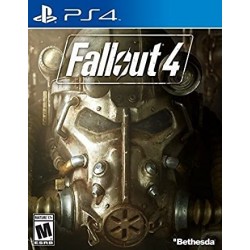 Videojuego Fallout 4 PlayStation