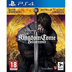 Videojuego Kingdom Come Deliverance Royal Edition PS4
