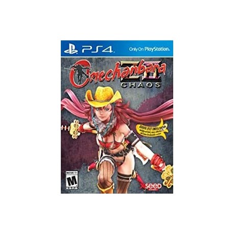 Videojuego Onechanbara Z2 Chaos PlayStation 4