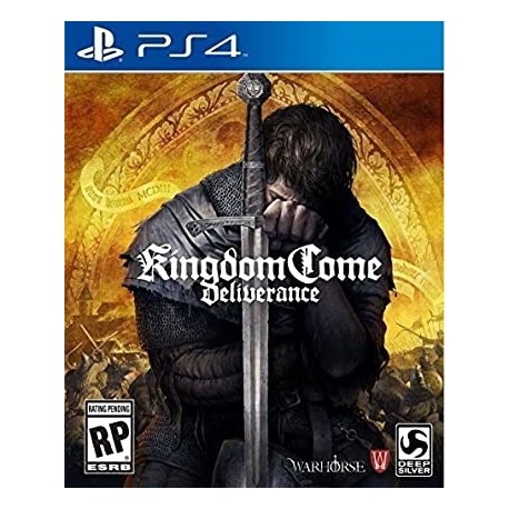 Videojuego Kingdom Come Deliverance Standard Edition PlayStation 4