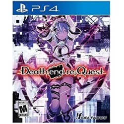 Videojuego Death end re Quest PlayStation 4