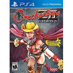 Videojuego Onechanbara Z2 Chaos 'Banana Split' Edition PlayStation 4