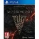 Videojuego The Elder Scrolls Online Morrowind PS4