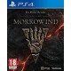 Videojuego The Elder Scrolls Online Morrowind PS4