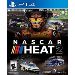 Videojuego NASCAR Heat 2 PlayStation 4