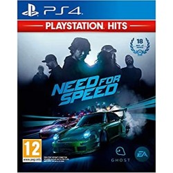 Videojuego Need For Speed PS4