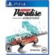 Videojuego Burnout Paradise Remastered PlayStation 4