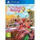 Videojuego All Star Fruit Racing PS4