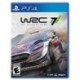 Videojuego WRC 7 PlayStation 4