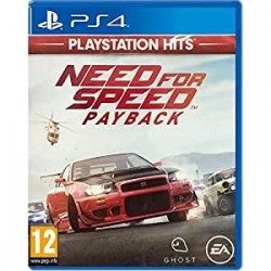 Videojuego Need For Speed Payback PlayStation Hits 4 PS4