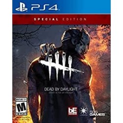 Videojuego Dead Daylight PlayStation 4