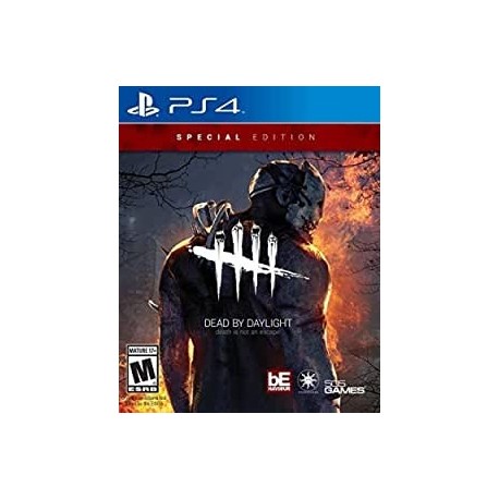 Videojuego Dead Daylight PlayStation 4