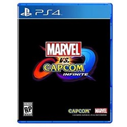 Videojuego Marvel vs. Capcom Infinite Standard Edition PlayStation 4