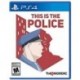 Videojuego This Is The Police PS4 PlayStation 4