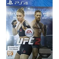 Videojuego EA Sports UFC 2 PlayStation 4