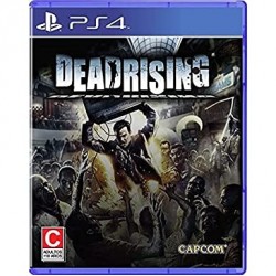 Videojuego Dead Rising PlayStation 4 Standard Edition