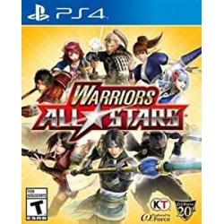 Videojuego Warriors All Stars PlayStation 4
