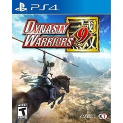 Videojuego Dynasty Warriors 9 PlayStation 4