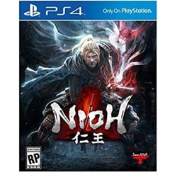 Videojuego Nioh PlayStation 4