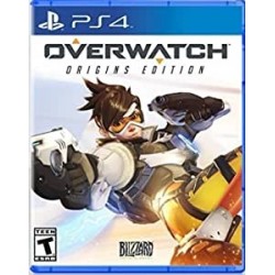 Videojuego Overwatch Origins Edition PlayStation 4